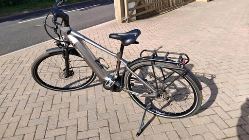 Giant Giant ANYTOUR E + 2 GTS 25km/H Space Electric bike 2022