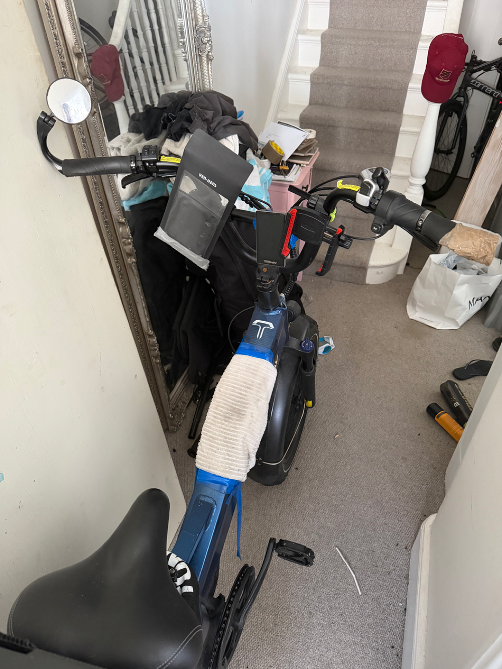 Tesway Tesway x7 PRO e bike  2024