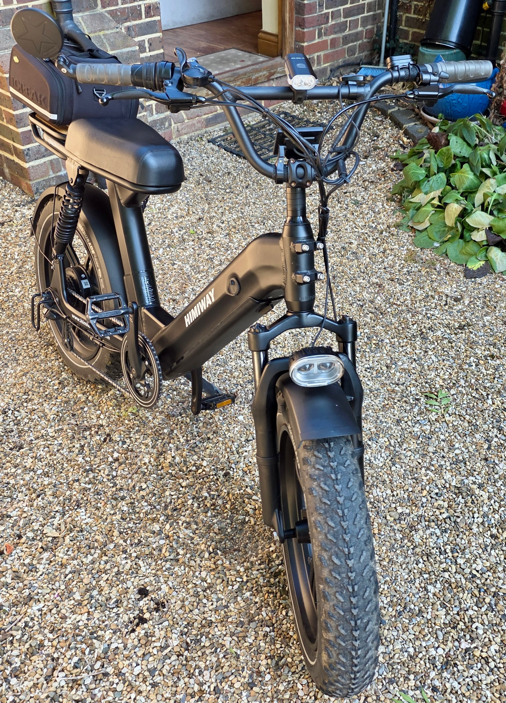 Himiway Escape Pro 2025