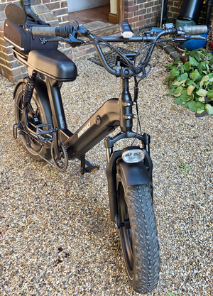 Himiway Escape Pro 2025