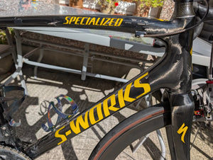 Specialized S-works Tarmac SL4 Sram 2014