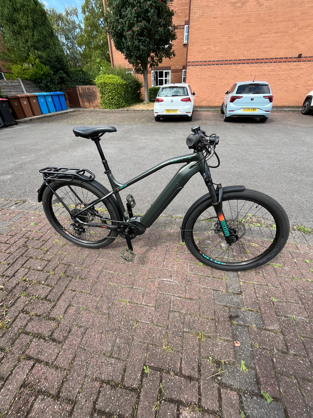 Whyte E-506 SUV 2022