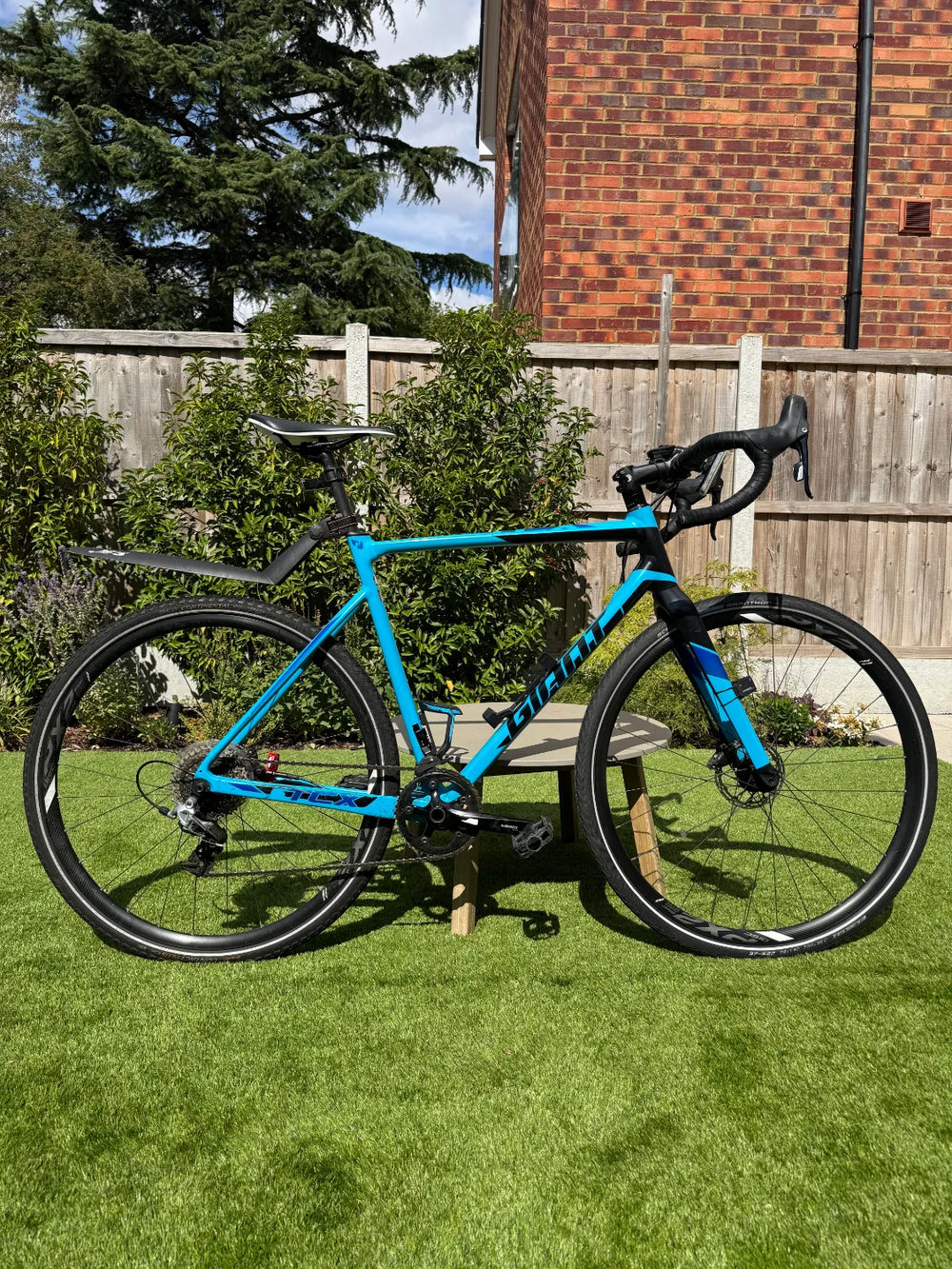 Giant TCX SLR 1 2018