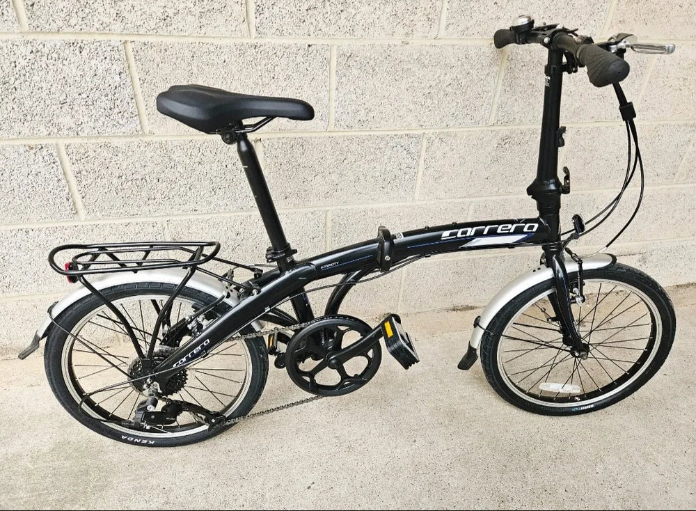 Carrera Intercity Folding Bike 2023