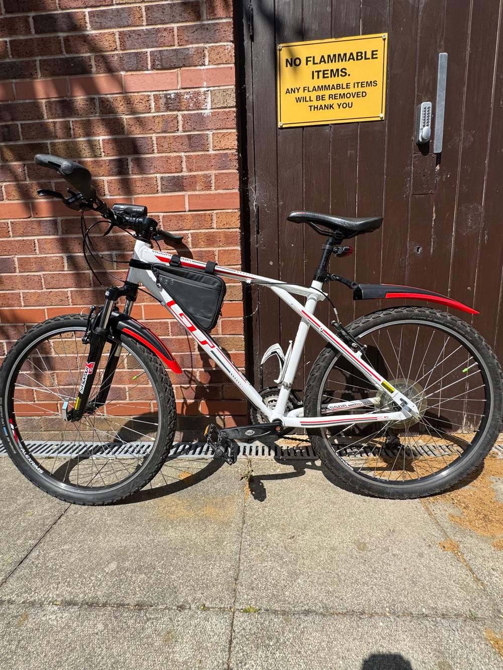 GT Aggressor 3 0 2014