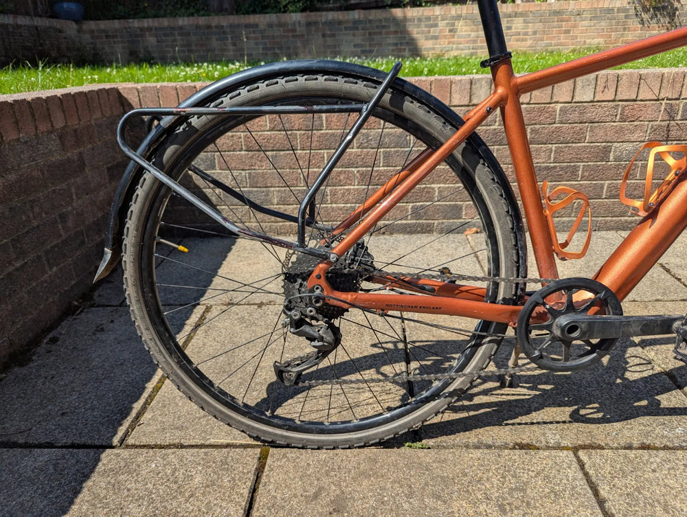 Raleigh Trace Electric 2023