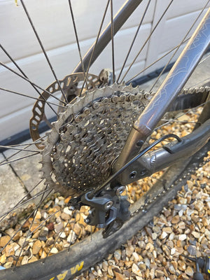 Orbea Urrun 30 540w 29er 2022