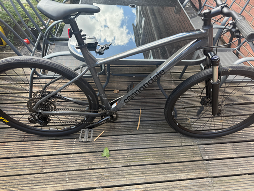 Cannondale Trail 6 29 2025