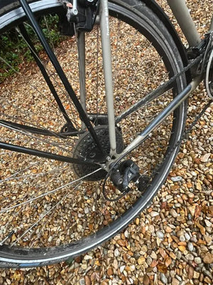 Fahrradmanufaktur T-700 2018