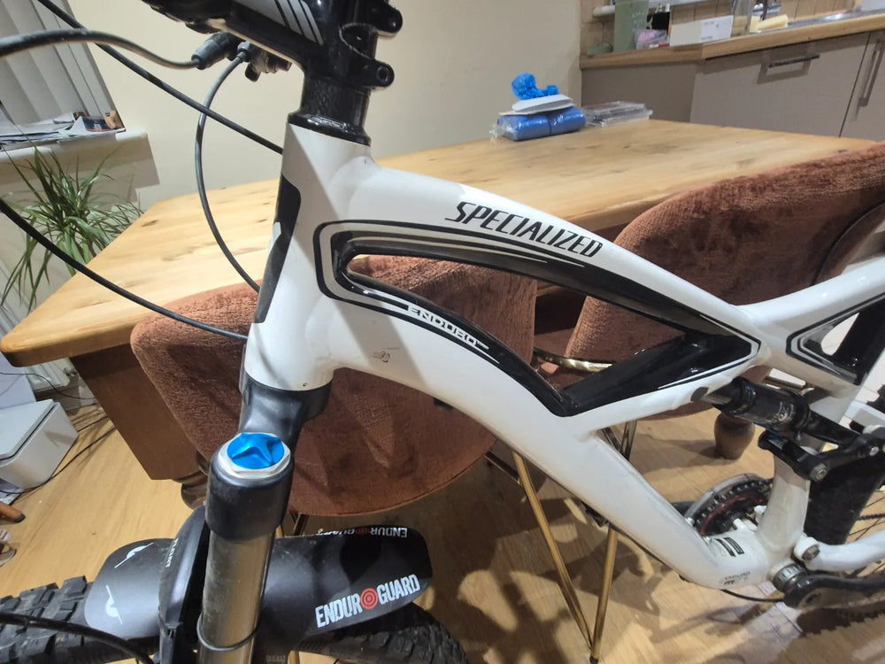 Specialized Enduro SL Expert 2009