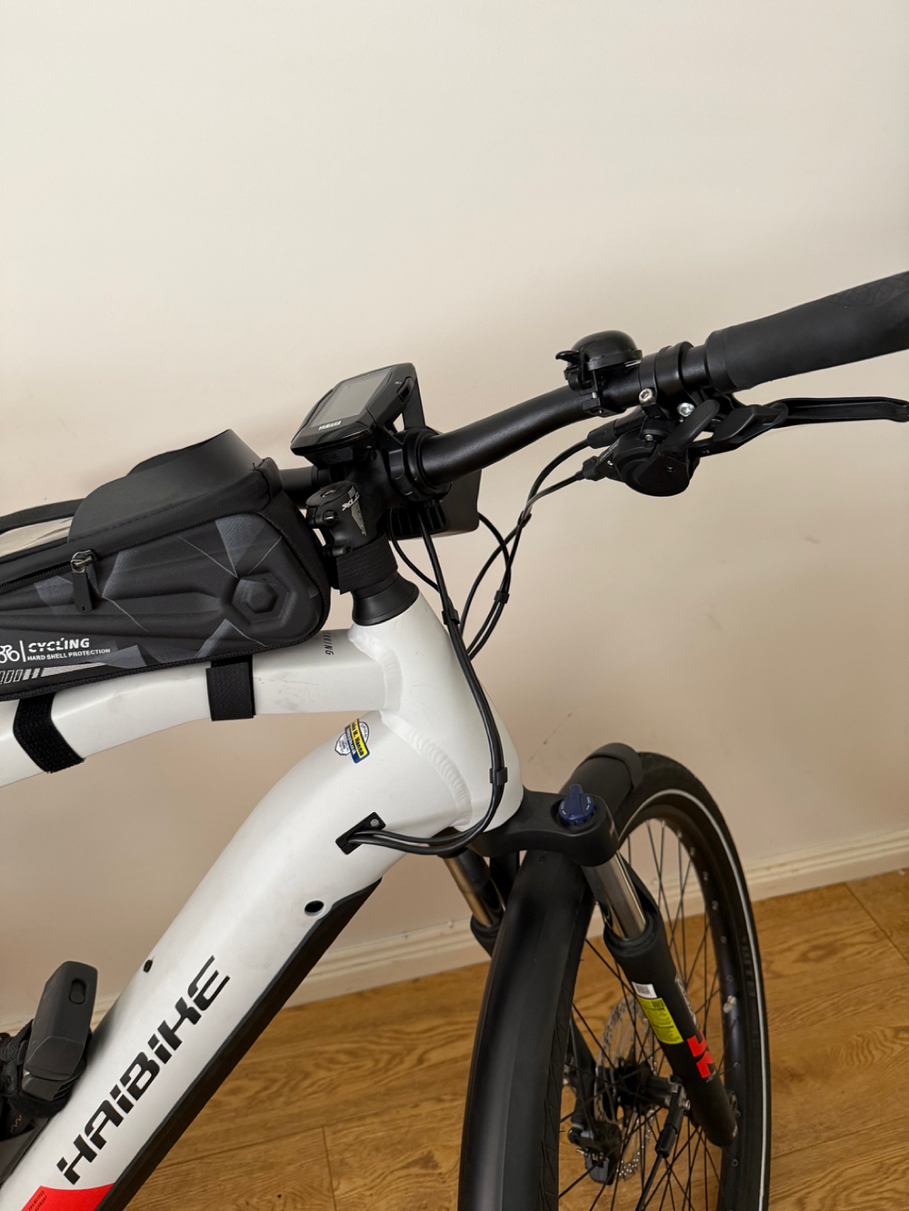 Haibike Trekking 7 HIGH 2021