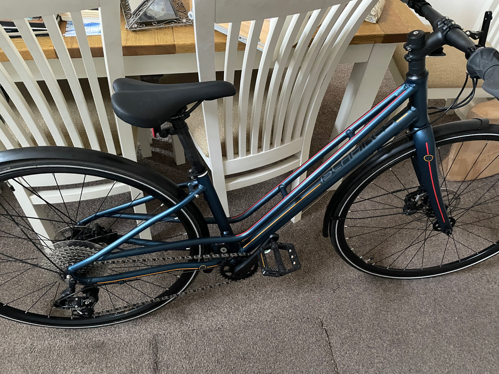 Islabike Janis - purchased latest model in 2021