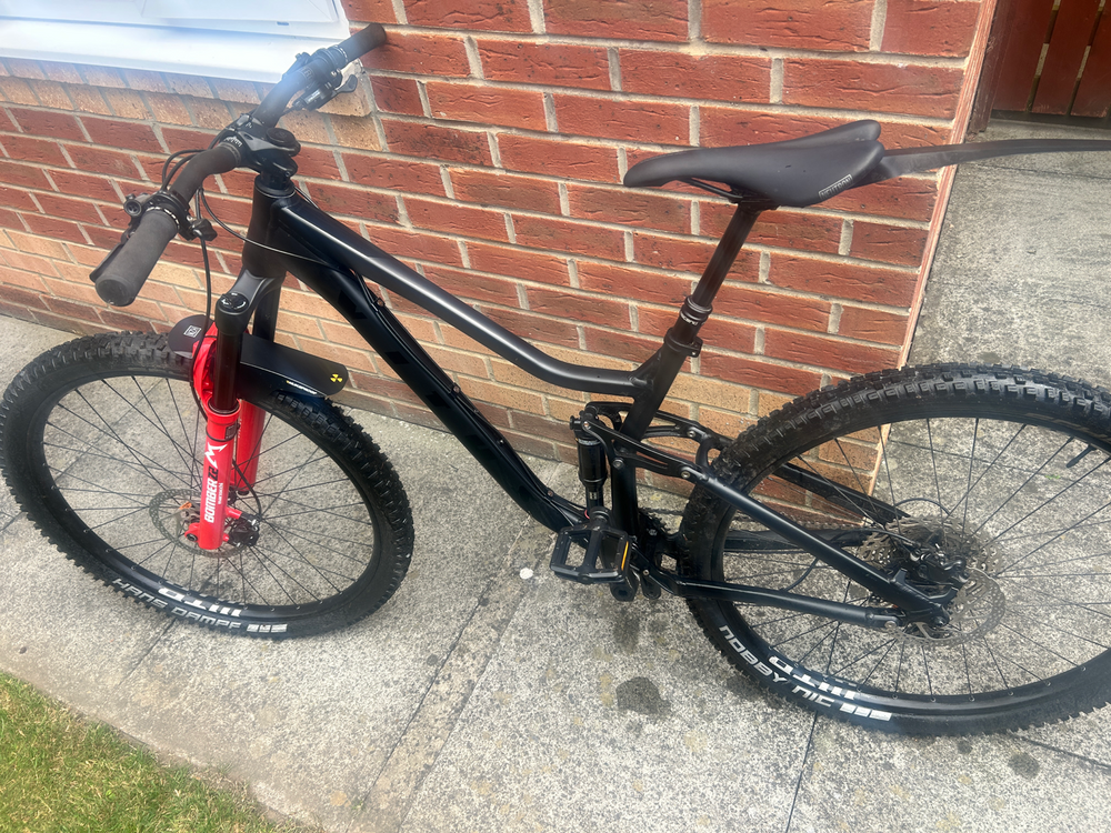 Vitus Mythique 29 VRX 2022