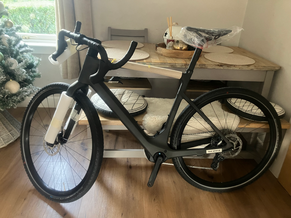 Scott Solace Gravel eRIDE 30 2024