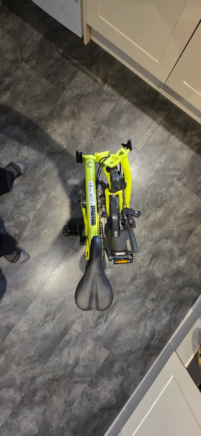 Brompton C Line Explore - 6 Speed 2024