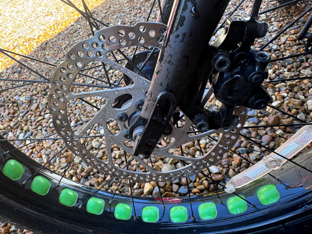 Voodoo Fat bike 2016