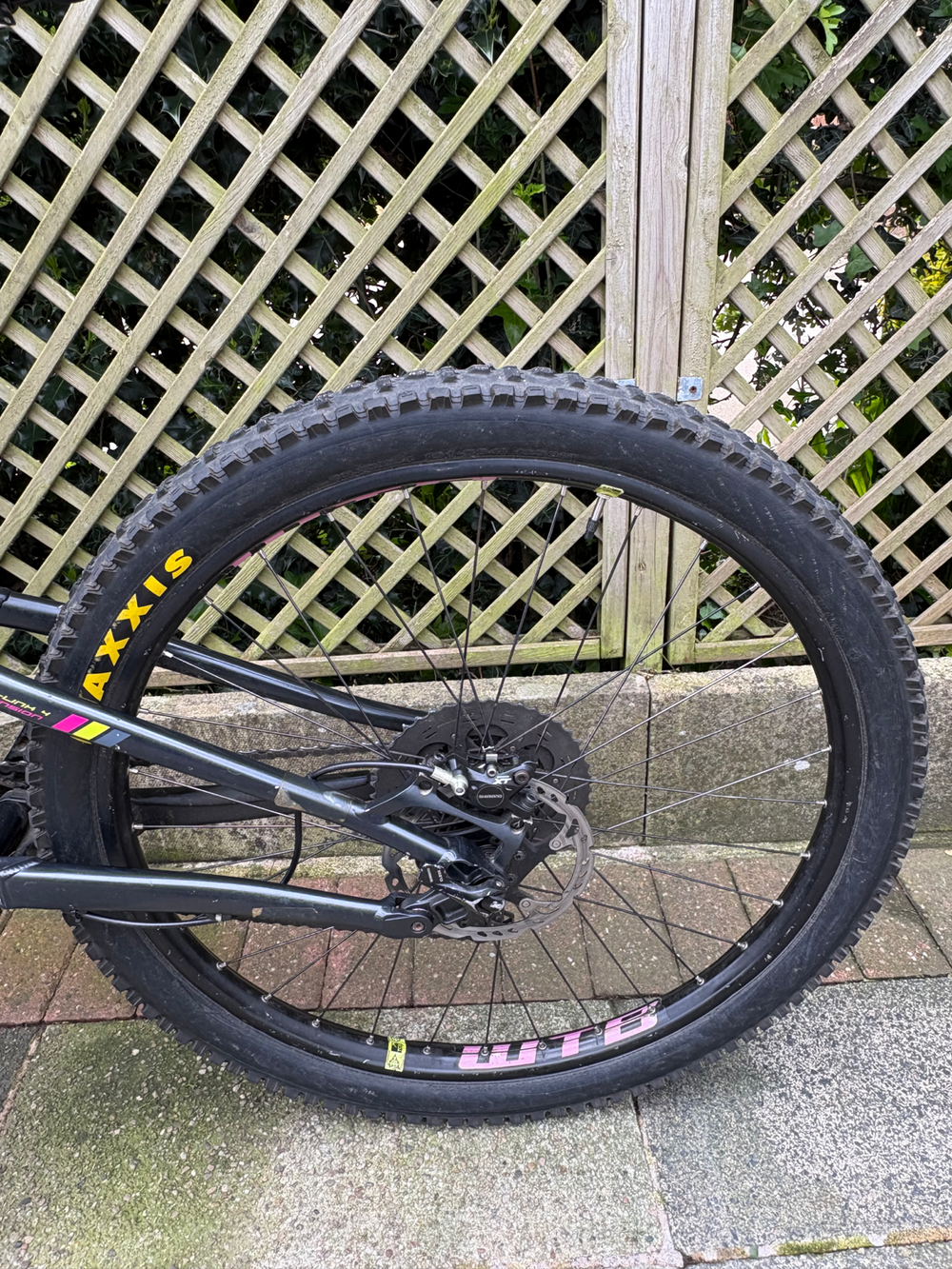 Whyte T-130 Rs 2018