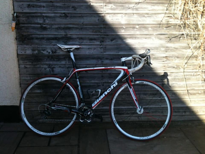 Bianchi Sempre Pro 105 2011