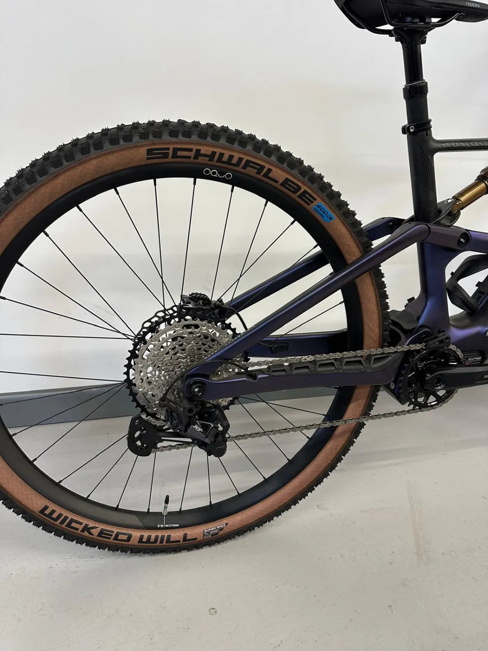 Orbea Rise Sl M10 420w 2025