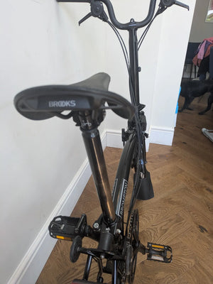 Brompton C-Line Electric Explore 6-speed 2025