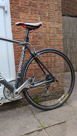 Specialized Allez Sport Triple 2010