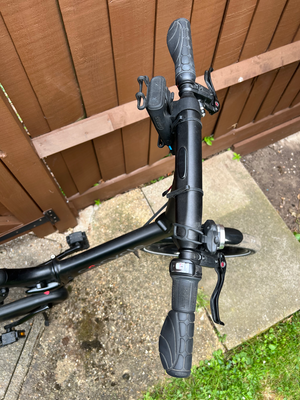 Gocycle GX Folding Electric 2022