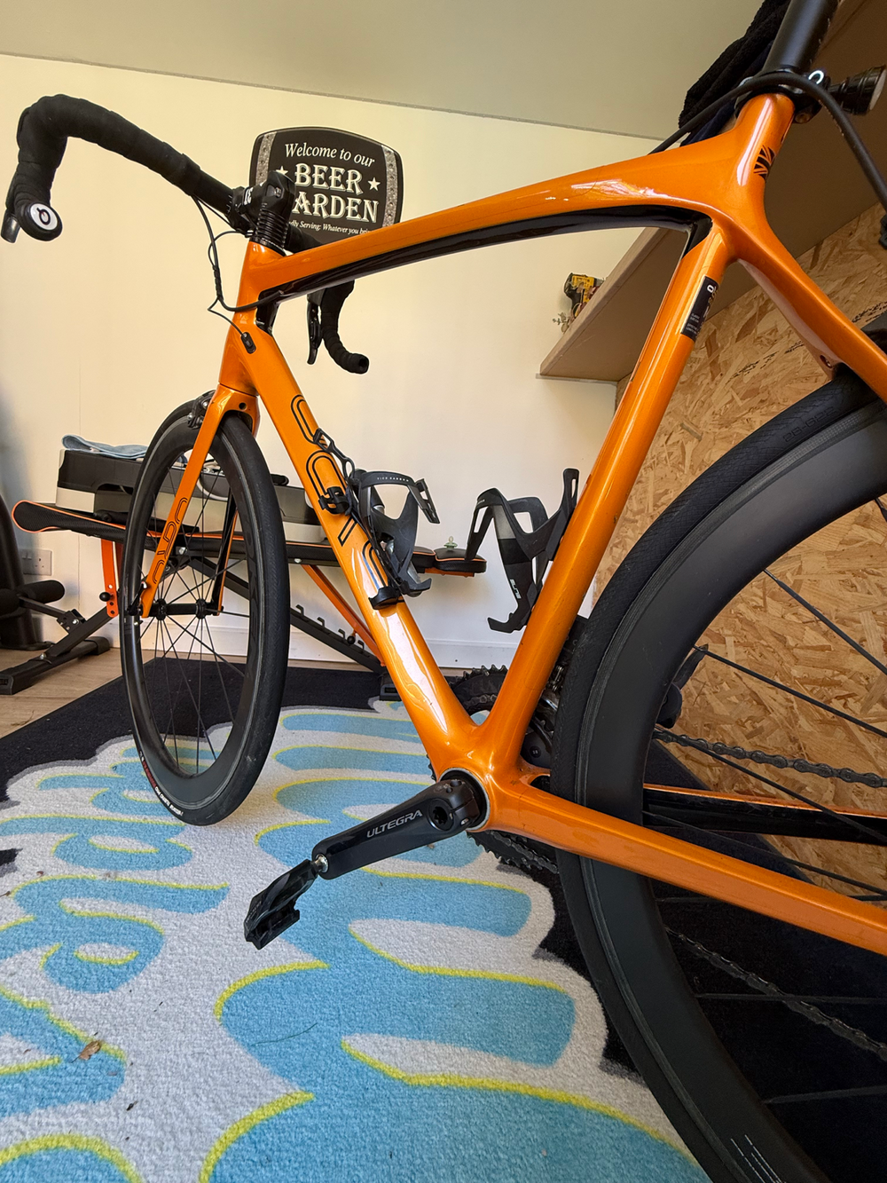 Orro GOLD STC DISC ULTEGRA DI2 2022