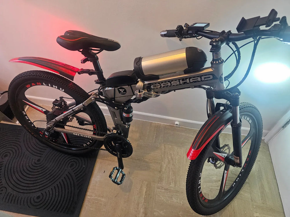 Cashad E-MTB 2023