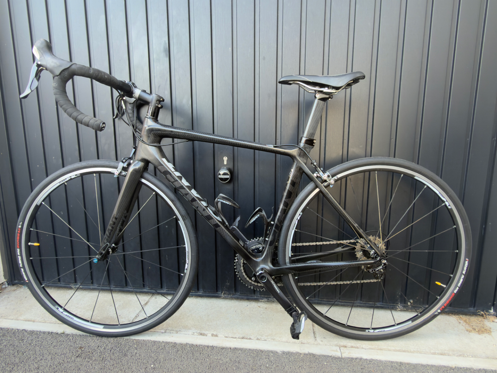 Giant TCR Advanced Sl 3 2012
