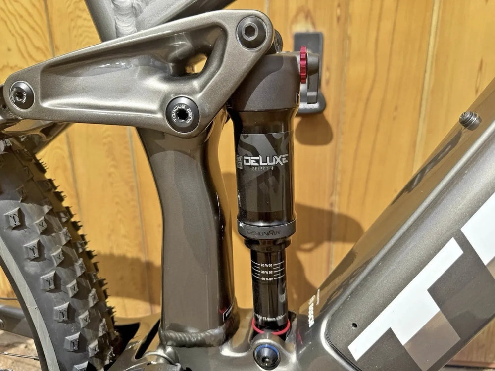 TREK 2023 RAIL 7 FULL SUSPENSION ELECTRIC MOUNTAIN EBIKE **LARGE FRAME**