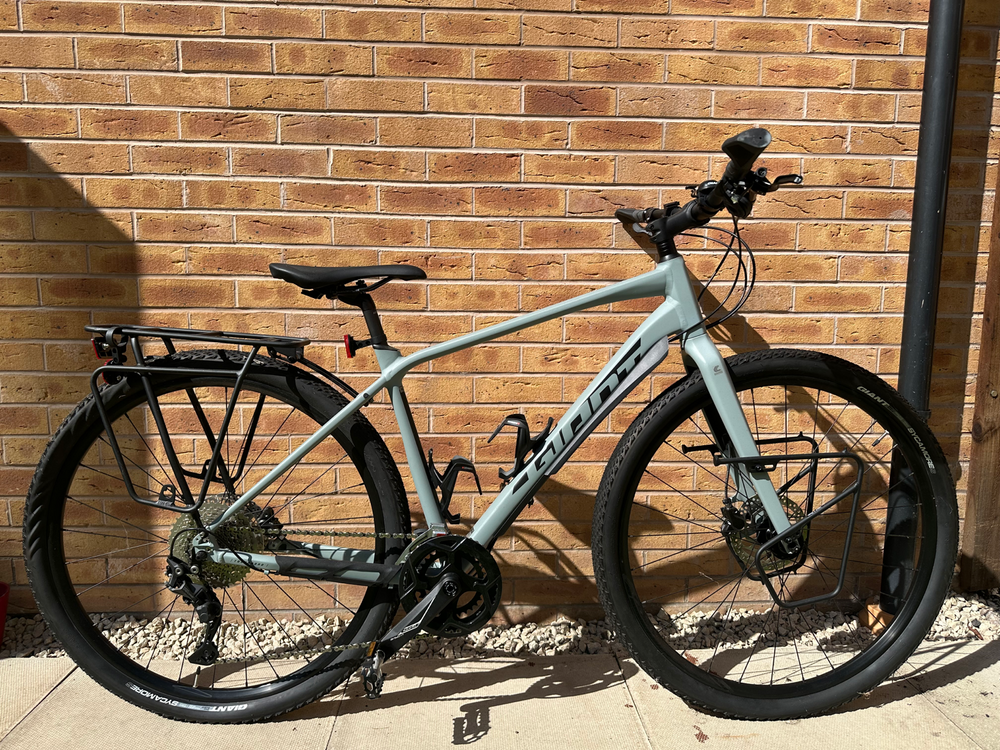 Giant ToughRoad SLR 1 2021