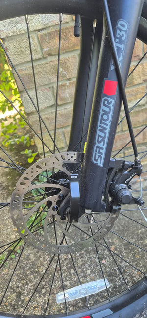 Carrera Vengeance E Shimano 2.1 2022