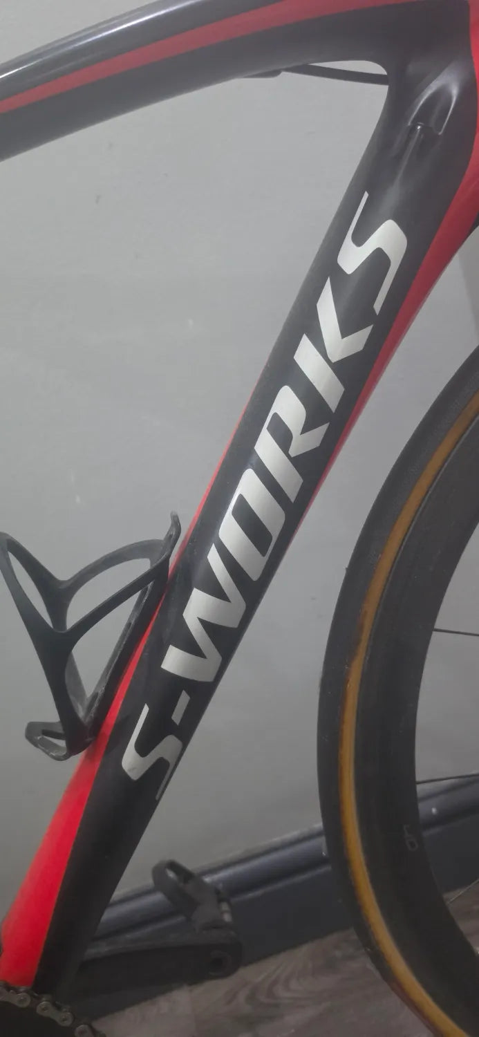 Specialized Amira etap 2017