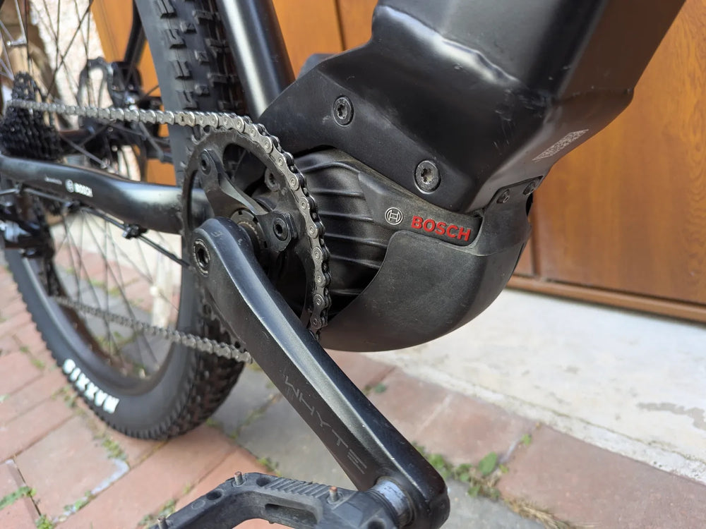 Whyte E-505 2022