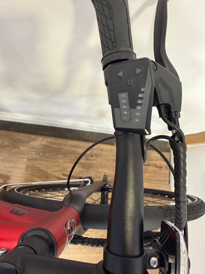 Ezego Commute EX Gents 2024