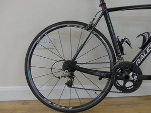 Raleigh militis 2013