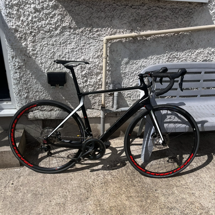 Cube Agree C:62 Race Disc 2024