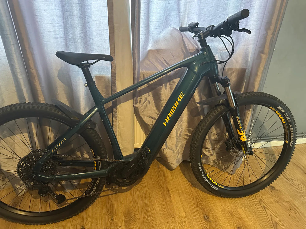 Haibike Alltrack 6 720w 2025