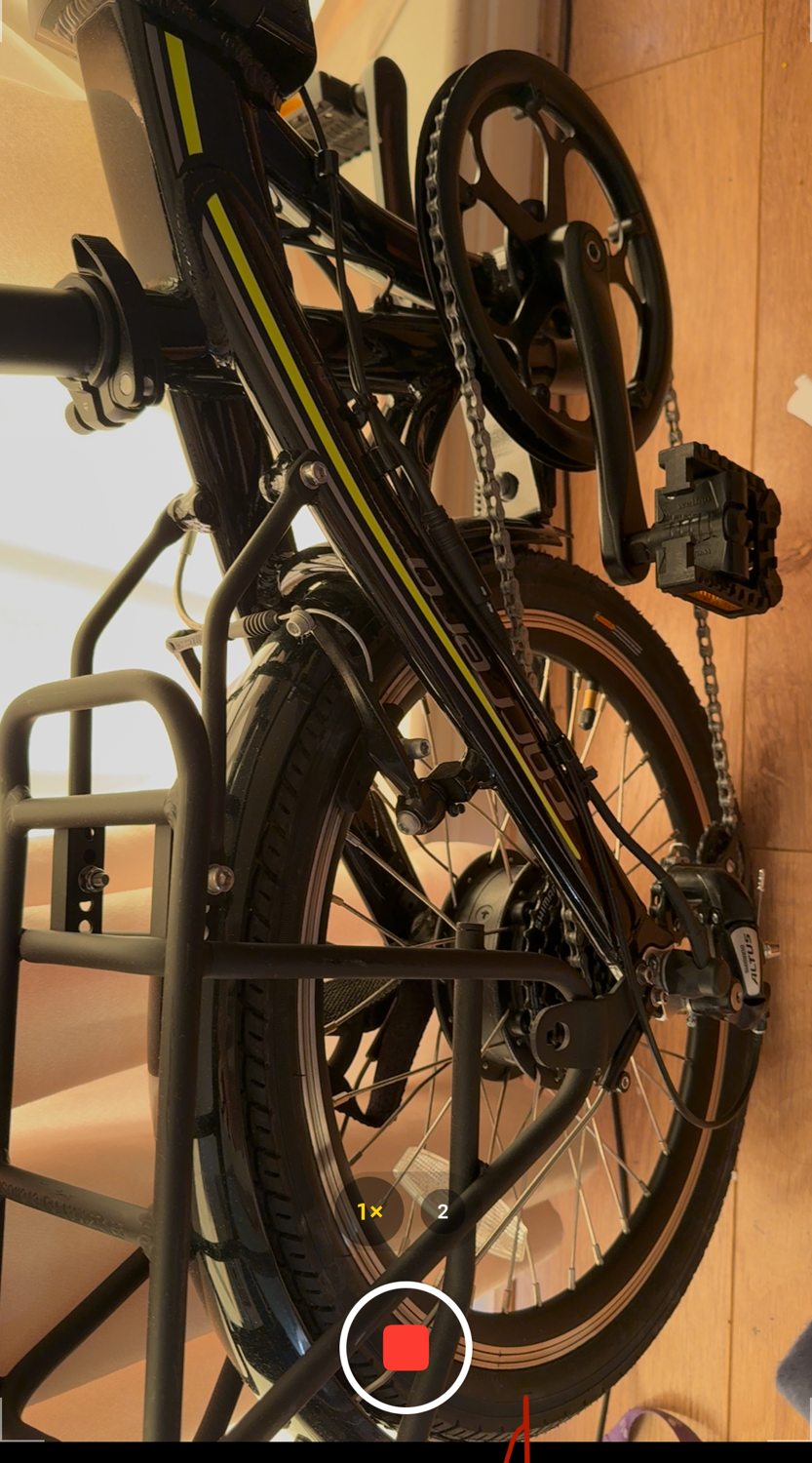 Carrera Crosscity Folding Electric Bike 2021