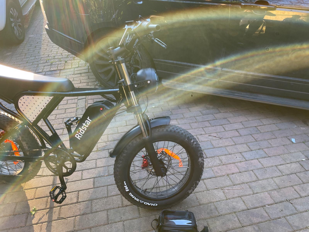 Ridstar  Q20  2024