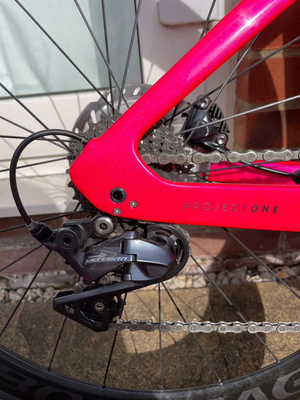 Trek Madone SLR  2020