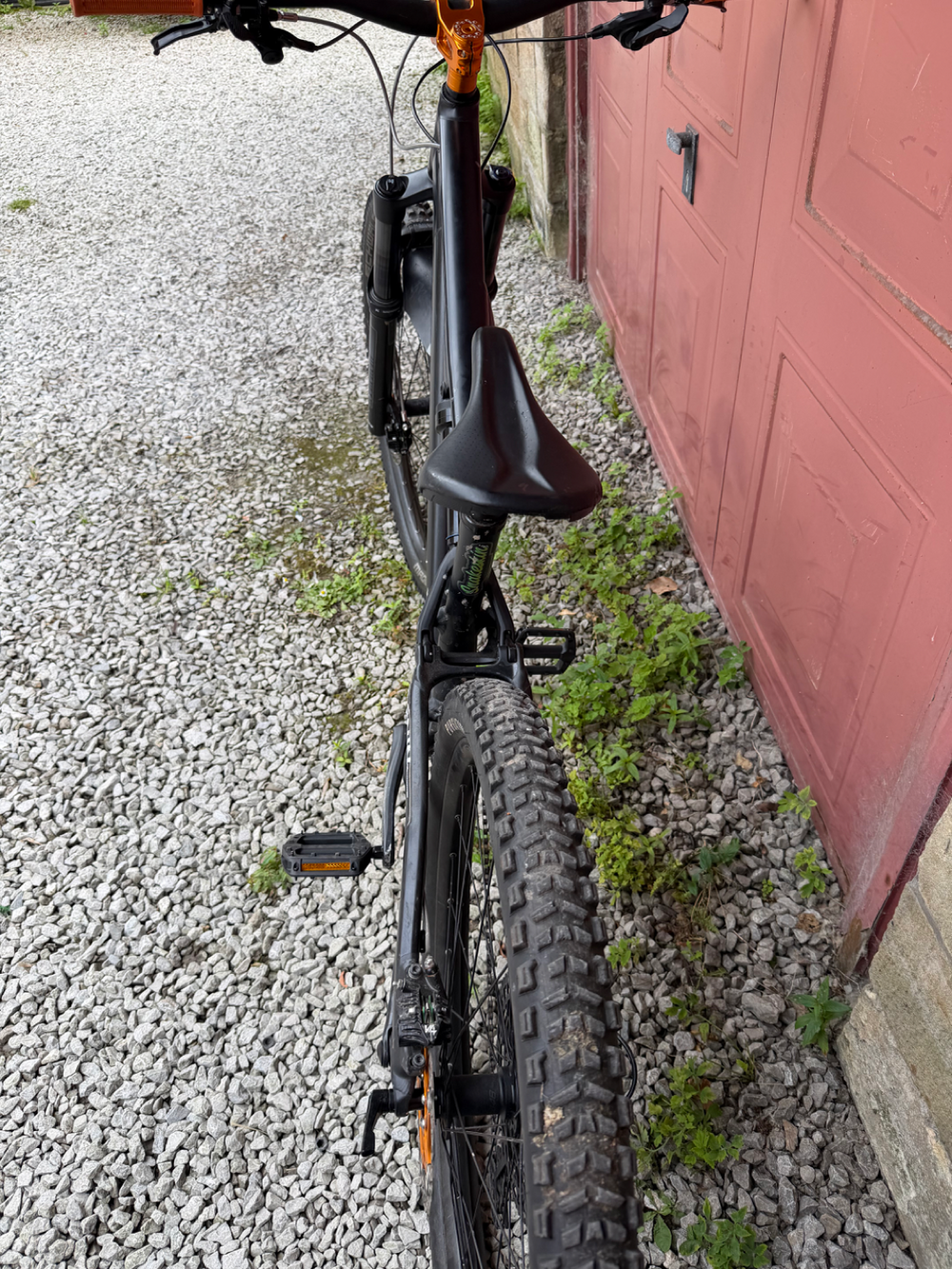 Specialized Stumpjumper 15 Alloy Dual Supension Lightweight 2025