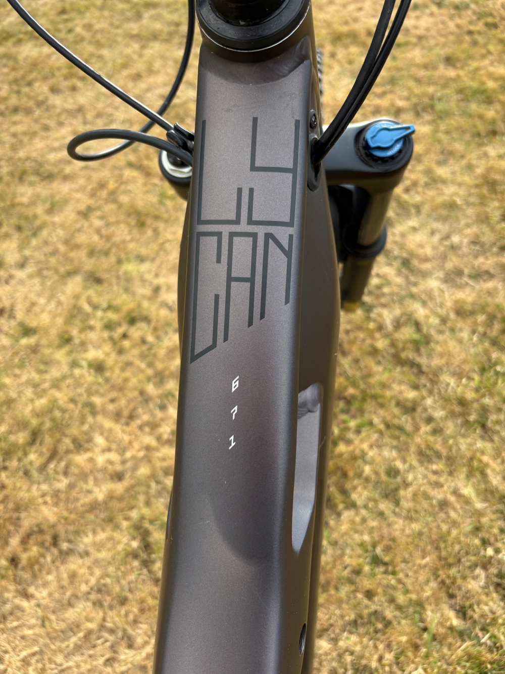 KTM Macina Lycan 671 LTD GLORIOUS 2022