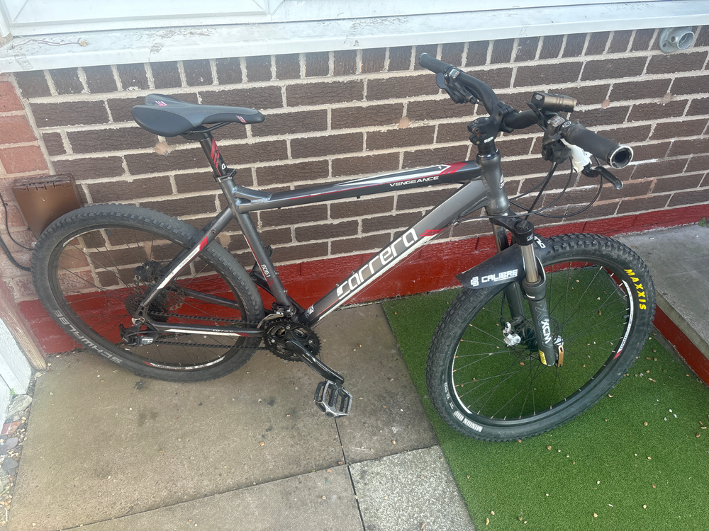Carrera Code Mens Mountain Bike 2023
