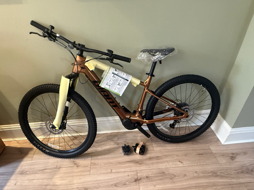 Giant Talon E+ 29er 2026