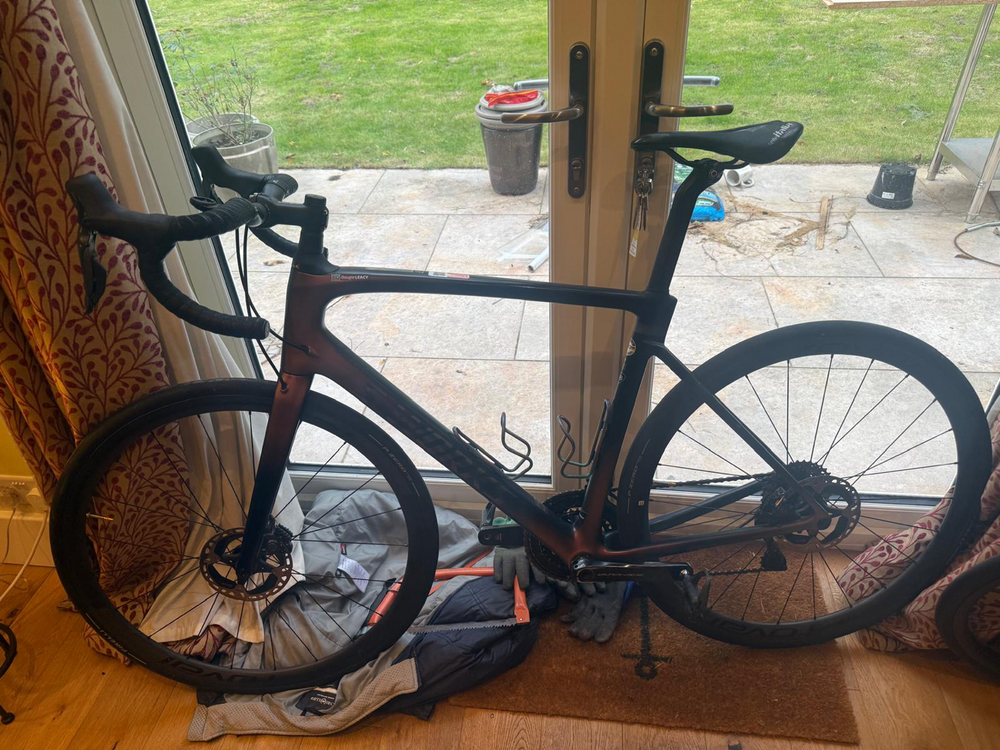 Specialized S-Works Roubaix  -  Shimano Dura-Ace Di2 2022