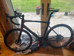 Specialized S-Works Roubaix  -  Shimano Dura-Ace Di2 2022