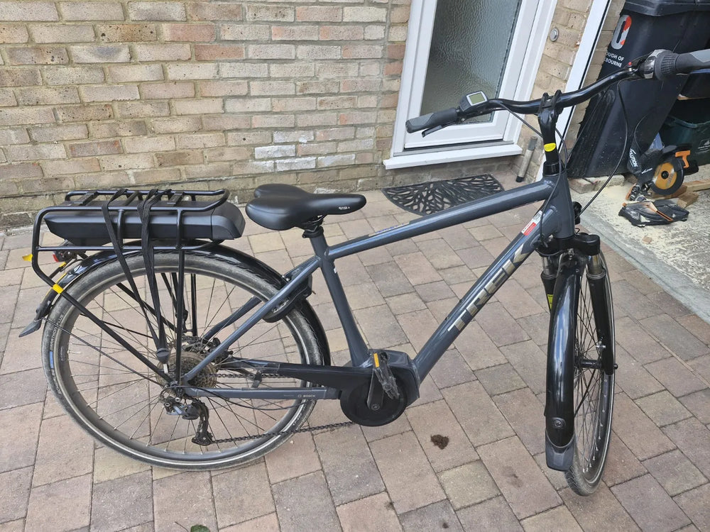 Trek Verve+ 1 300wh 2019