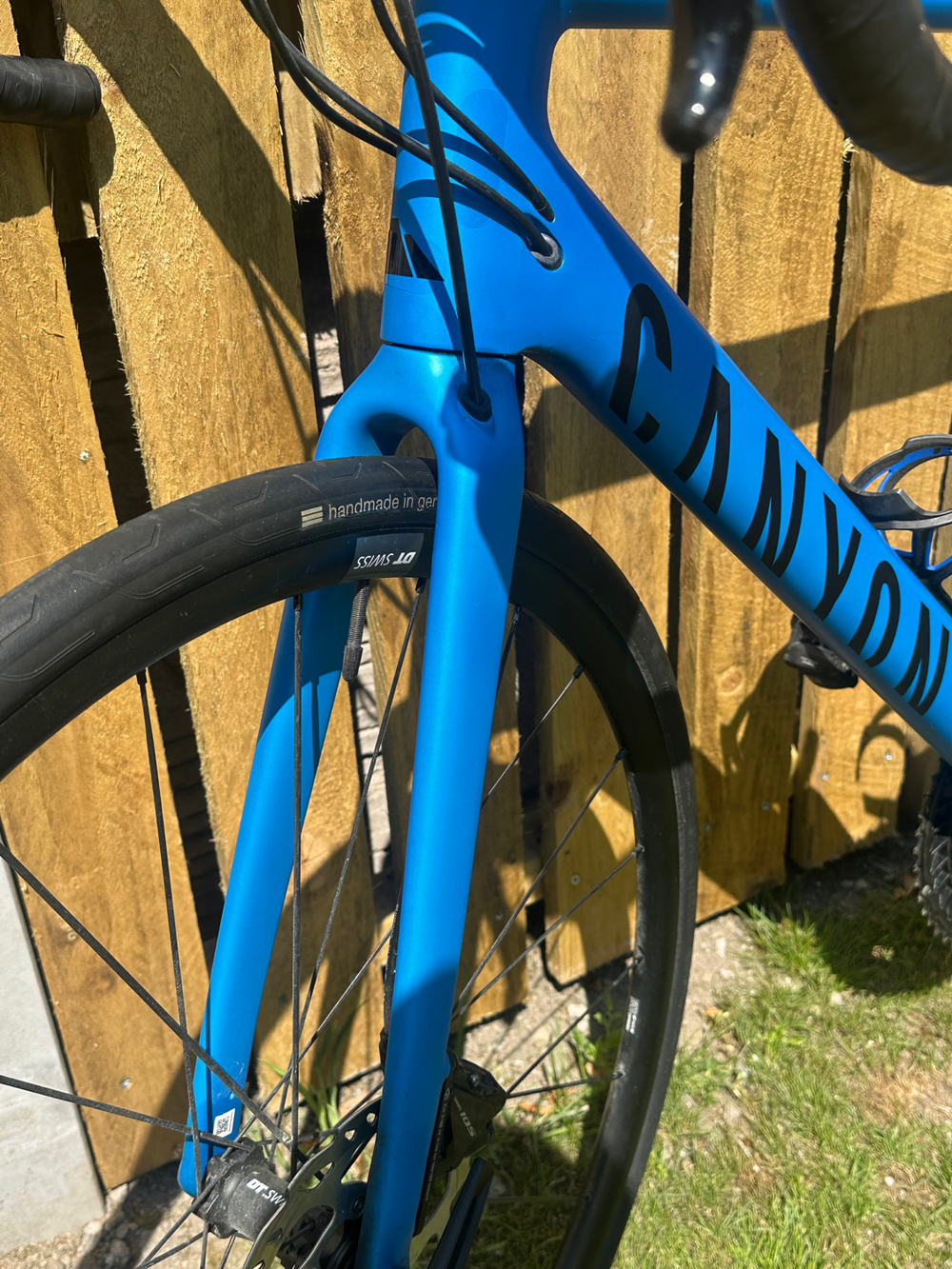 Canyon Endurace CF SL 7 Disc 2022