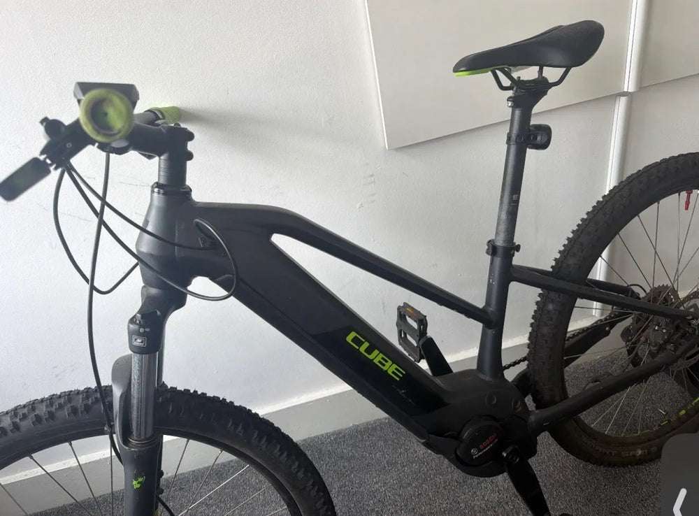 Cube Reaction Hybrid Performance 500 - Electric 2021